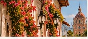 Fachada de Cartagena