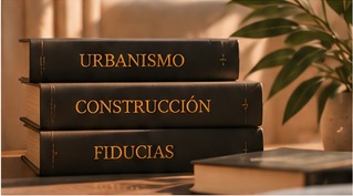 Libros de urbanismo, construcción y fiducias