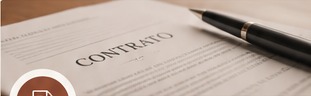 Documentos de contrato y asesoría jurídica